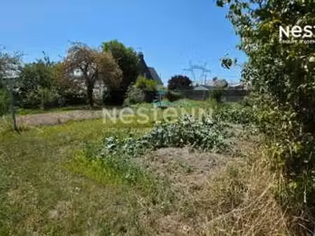 vente terrain à trignac (44570) : à vendre / 601m² trignac
