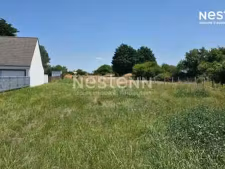 vente terrain à trignac (44570) : à vendre / 698m² trignac