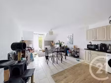 appartement f3 à vendre - 3 pièces - 68 m2 - moissy cramayel - 77 - ile-de-france