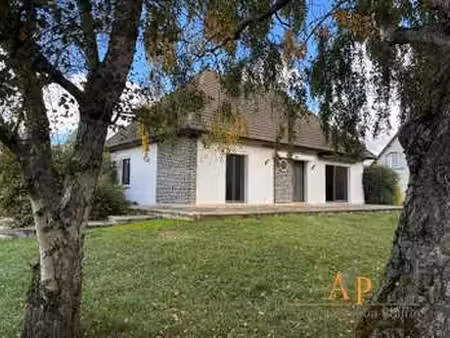 vente maison à bénouville (14970) : à vendre / 113m² bénouville