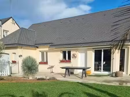 vente maison au val-saint-père (50300) : à vendre / 86m² le val-saint-père