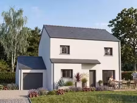 vente maison à muzillac (56190) : à vendre / 114m² muzillac
