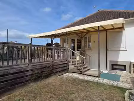 vente maison à ouistreham (14150) : à vendre / 90m² ouistreham