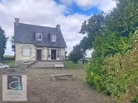vente maison à plumaudan (22350) : à vendre / 86m² plumaudan