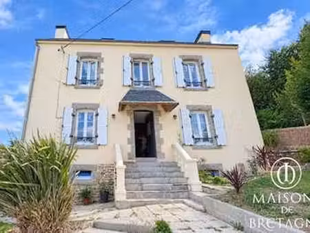 vente maison à pont-aven (29930) : à vendre / 105m² pont-aven