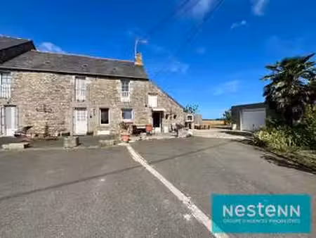 vente maison à saint-glen (22510) : à vendre / 116m² saint-glen