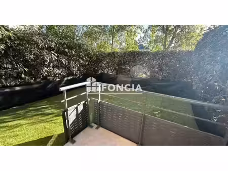 appartement à louer