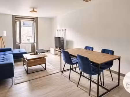 location appartement 2 pièces meublé à saint-nicolas-de-redon (44460) : à louer 2 pièces m