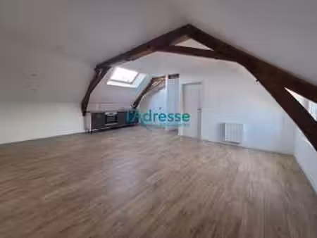location appartement 2 pièces à soudan (44110) : à louer 2 pièces / 46m² soudan