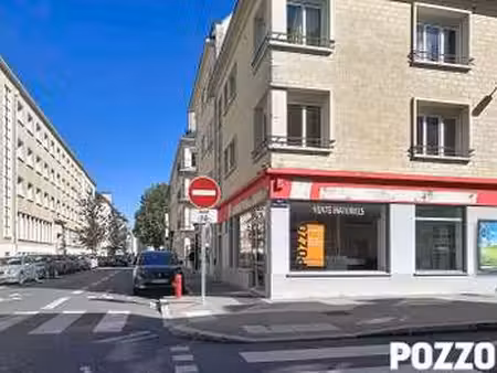 location bureaux et commerces à caen (14000) : à louer / 60m² caen
