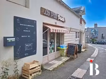 location bureaux et commerces à couëron (44220) : à louer / 70m² couëron