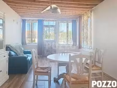 location maison meublé à berville-sur-mer (27210) : à louer meublé / 84m² berville-sur-mer