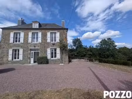 location maison à condé-en-normandie (14110) : à louer / 115m² condé-en-normandie