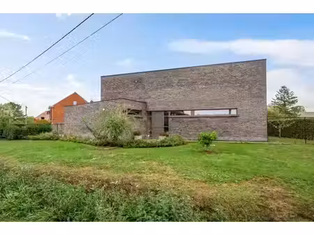 instapklare energiezuinige villa met 4 zeer ruime slpkrs ...