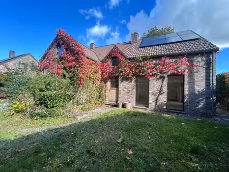 mont-saint-guibert  maison 5 chambres