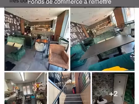 local commercial à koekelberg  145m² epc a