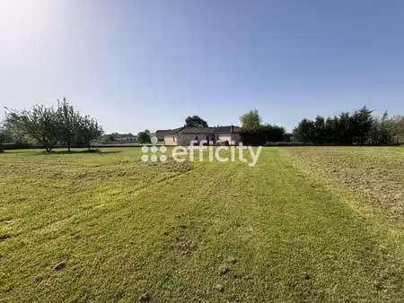 terrain constructible neuf à vendre