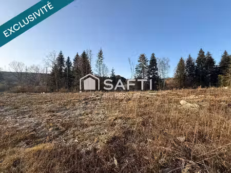 terrain constructible neuf à vendre