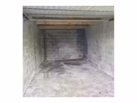 garage à louer à rue de l'union 33+ jumet (vwd18919)