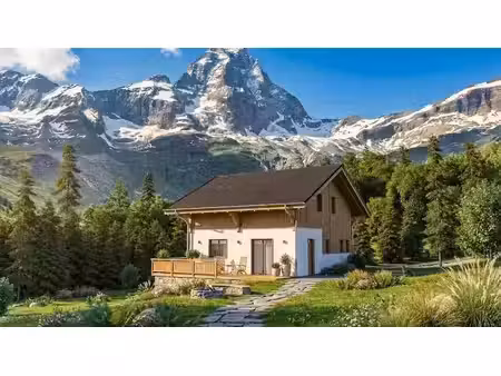 vente maison neuve 5 pièces 102 m² à venthon (73200)  505 303 €