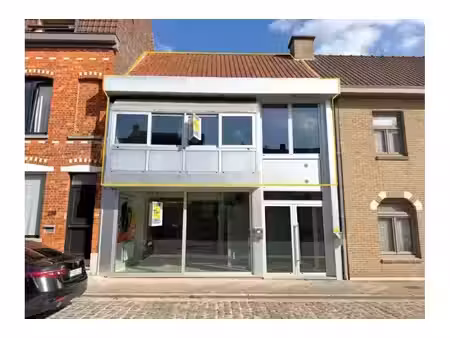 duplex à vendre à bruggestraat 233 menen (rwc43624)