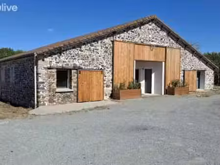 vente appartement 6 pièces et plus à essarts-en-bocage (85140) : à vendre 6 pièces et plus