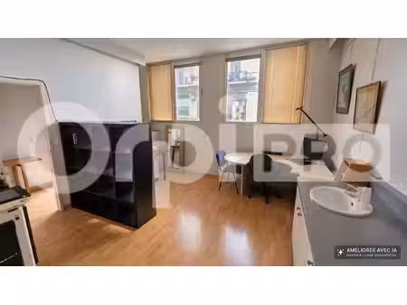 vente bureaux beziers 34500 32m²