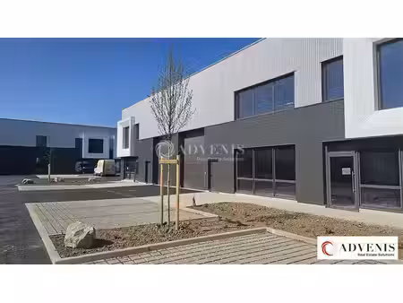 vente entrepôt quesnoy-sur-deûle 59890 341m²