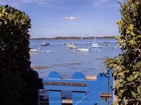 vente maison bord de mer à locmariaquer (56740) : à vendre bord de mer / 173m² locmariaque