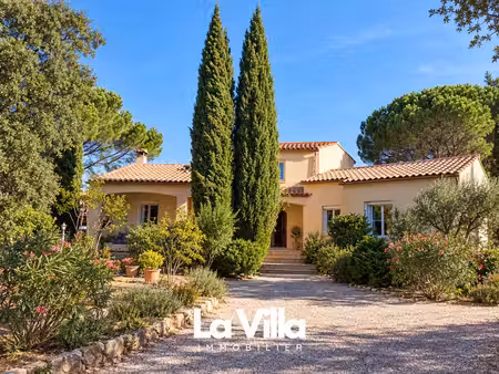 maison poulx 4 pièce(s) 121 m2