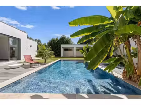 maison pérols - 5 chambres - 250m²
