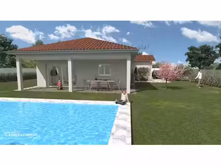 vente maison neuve 5 pièces 103 m² à villeneuve (01480)  310 000 €
