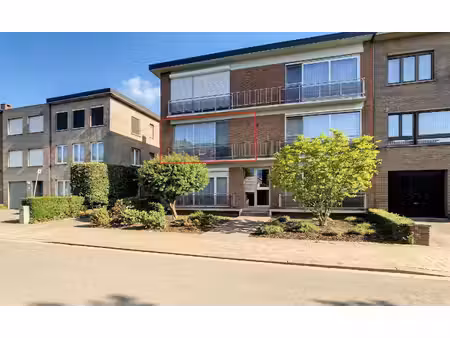instapklaar twee slaapkamer appartement te zwijndrecht