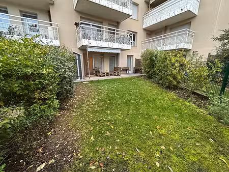 appartement 3 pièces 55 m² à louer trappes 78190 ? | era immobilier