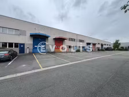location local d’activités bondues 59910 350m² à 1850m²