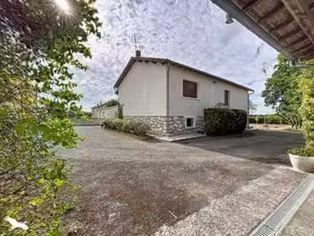 vente maison à mauzé-sur-le-mignon (79210) : à vendre / 87m² mauzé-sur-le-mignon