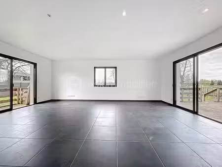 maison de 125 m² à saint-vincent-de-paul