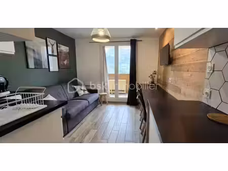 appartement de 20 15 m² à allos