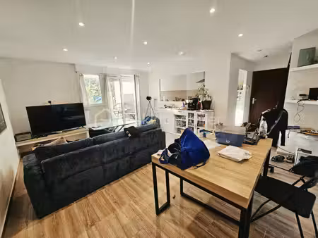 appartement de 48 19 m² à la riche