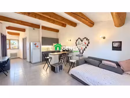 appartement à vendre saint-mitre-les-remparts