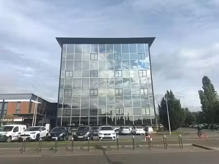 location bureaux strasbourg 67200 1933m²