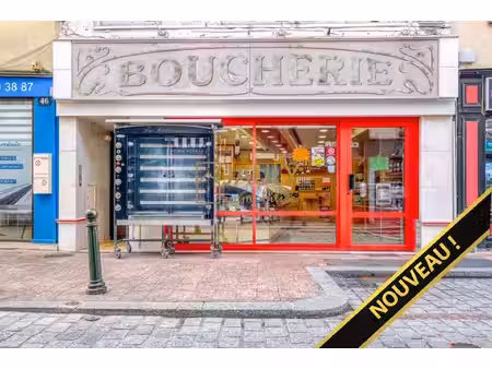 boucherie charcuterie fromagerie