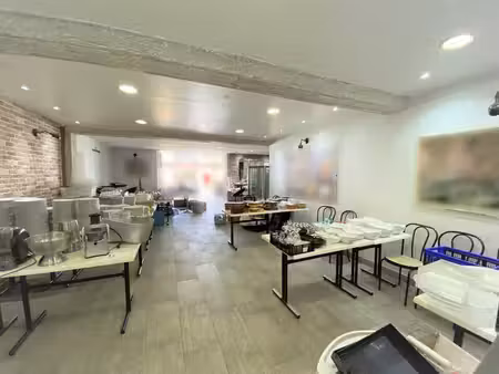 vente commerce mougins 06250 205m²