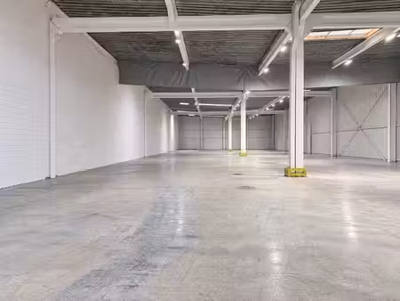 location entrepôt saint witz 95470 2600m²