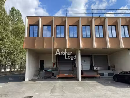 location entrepôt morangis 91420 1060m² à 11601m²