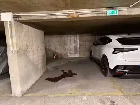 parking - paris 16
