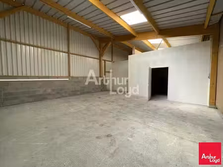 location local d’activités saint georges sur loire 49170 365m²