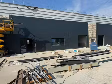 location local d’activités gonesse 95500 493m²