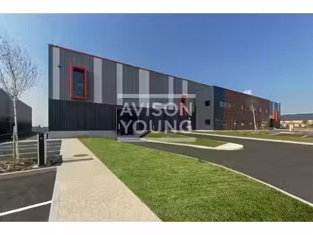 location local d’activités le thillay 95500 1308m²
