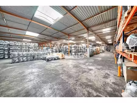 location entrepôt argenteuil 95100 5185m²
